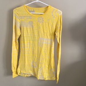Long sleeve lulu